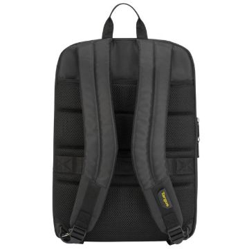 Targus CityGear, Backpack, 39.6 cm (15.6"), Shoulder strap, 770 g