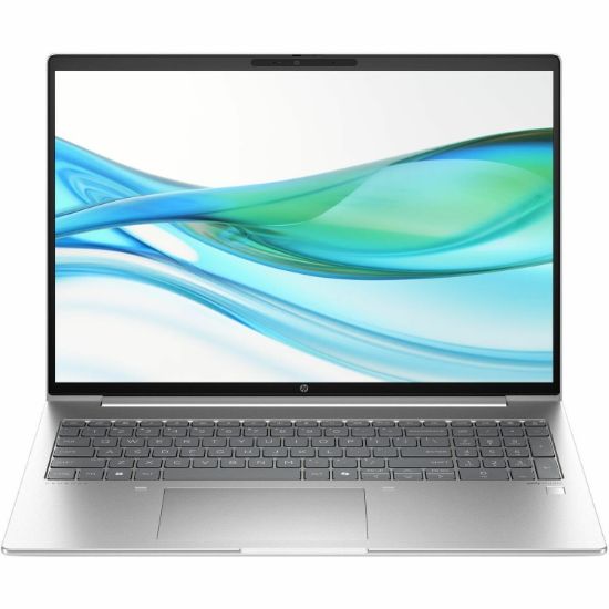 HP ProBook 460 G11 16" Notebook – Intel Core Ultra 5 125U vPro, 16GB DDR5, 512GB SSD, WUXGA, Pike Silver, Windows 11 Pro
