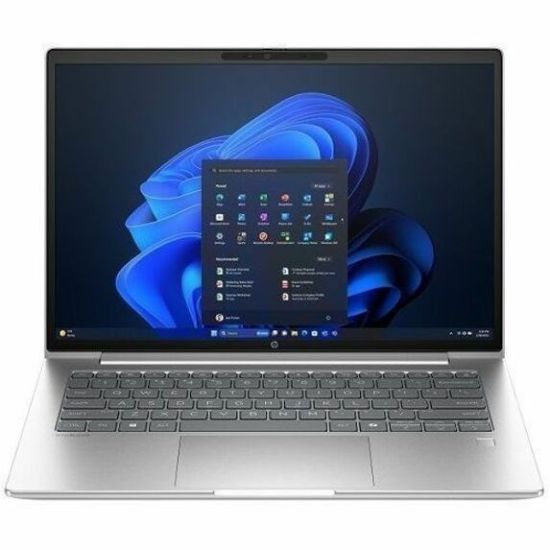 HP ProBook 4 G1i 14" Notebook - WUXGA - Intel Core Ultra 5 225U - 16 GB - 512 GB SSD - Pike Silver