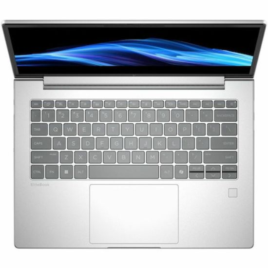 HP EliteBook 6 G1i 14" Notebook – Intel Core Ultra 7, 16GB DDR5, 512GB SSD, AI Boost, Windows 11 Pro