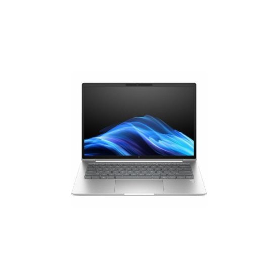 HP EliteBook 6 G1i 14” Notebook | Intel Core Ultra 5 225U | 16GB RAM | 512GB SSD | WUXGA Display | Pike Silver Aluminum | Windows 11 Pro | 3-Year Onsite | Education Ready