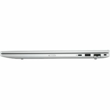 HP EliteBook 8 G1i 16" AI Notebook – Intel Core Ultra 5, 16GB RAM, 512GB SSD, Arc Graphics, 5G, Windows 11 Pro - Glacier Silver