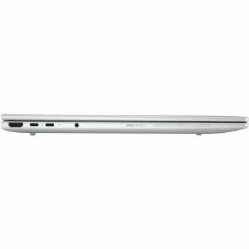 HP EliteBook 8 G1i 16" AI Notebook – Intel Core Ultra 5, 16GB RAM, 512GB SSD, Arc Graphics, 5G, Windows 11 Pro - Glacier Silver