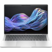 HP EliteBook X G1i 14" AI-Powered Business Laptop – Intel Core Ultra 5, 16GB LPDDR5X, 512GB SSD, WUXGA IPS, Windows 11 Pro – Glacier Silver