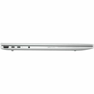 HP EliteBook 8 G1i 16" AI Notebook – Core Ultra 7, 16GB RAM, 512GB SSD, 5G, Windows 11 Pro - Glacier Silver