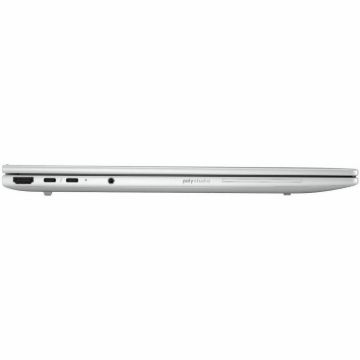 HP EliteBook 8 G1i 16" Touchscreen Notebook – Intel Core Ultra 7 255U, 16GB DDR5, 512GB SSD, WUXGA IPS, 5G WWAN, Windows 11 Pro – Glacier Silver