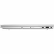 HP EliteBook 8 Flip G1i 13" 2-in-1 AI Notebook – Intel Core Ultra 5, 16GB RAM, 512GB SSD, Touchscreen, 5G, Win 11 Pro - Glacier Silver