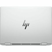 HP EliteBook 8 Flip G1i 13" 2-in-1 AI Notebook – Intel Core Ultra 5, 16GB RAM, 512GB SSD, Touchscreen, 5G, Win 11 Pro - Glacier Silver