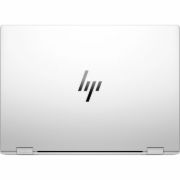 HP EliteBook X Flip G1i 14" Touchscreen 2-in-1 Laptop – Intel Core Ultra 7, 16GB LPDDR5X, 512GB SSD, 800 nits WUXGA, Windows 11 Pro – Glacier Silver