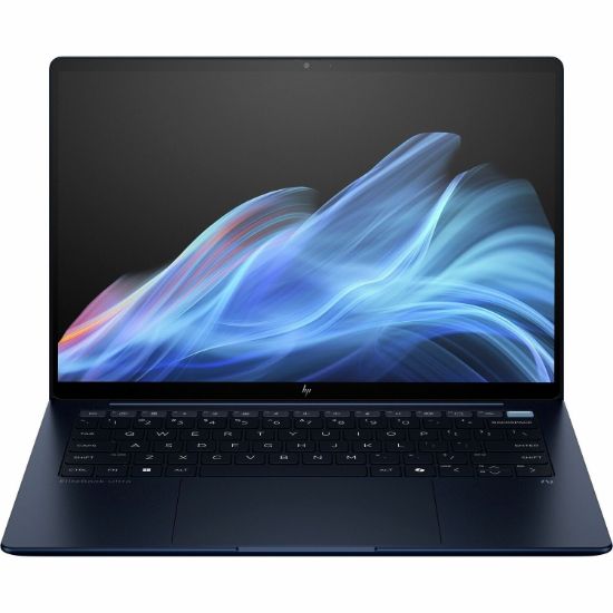 HP EliteBook Ultra G1i 14" Touchscreen Notebook - 2.8K - Intel Core Ultra 7 258V - 32 GB - 1 TB SSD - Glacier Silver