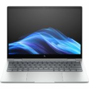 HP EliteBook 8 Flip G1i 13.3" Touchscreen Convertible 2 in 1 Notebook - WUXGA - Intel Core Ultra 7 255U - 32 GB - 1 TB SSD - Glacier Silver
