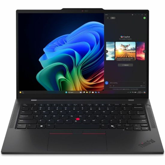 Lenovo ThinkPad T14s Gen 6 14" Touchscreen Laptop (Snapdragon, 32GB RAM)