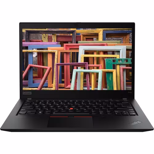 Lenovo ThinkPad T14s Gen 1 21R30008AU 14" Touchscreen Convertible 2 in 1 Notebook - WUXGA - Intel Core Ultra 5 225U - 16 GB - 512 GB SSD - English (US) Keyboard - Black