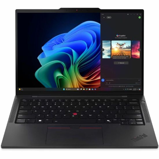 Lenovo ThinkPad T14s Gen 6 21R1002KAU 14" Notebook - WUXGA - Intel Core Ultra 7 255H - 32 GB - 512 GB SSD - English Keyboard - Black