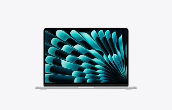 Apple MacBook Air 13.6 (M5) SLV/10C Gpu/24Gb/1Tb