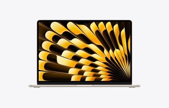 Apple MacBook Air 15.3 (M5) STL/10C Gpu/16Gb/512Gb