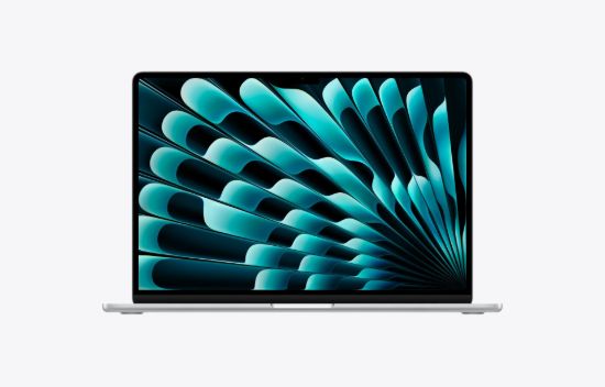 Apple MacBook Air 15.3 (M5) SLV/10C Gpu/16Gb/1Tb