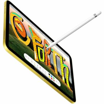 Apple iPad (11th Generation) Tablet - 11" - 4 GB - 256 GB Storage - Yellow