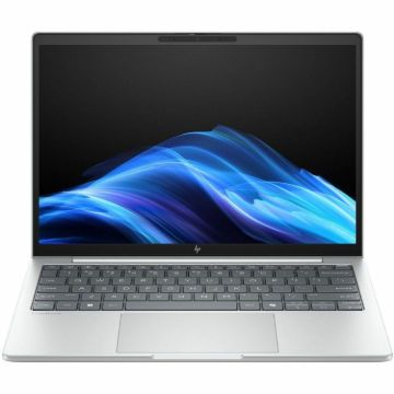 HP EliteBook 8 G1i 13.3" Notebook - WUXGA - Intel Core Ultra 5 225U - 32 GB - 512 GB SSD - Glacier Silver