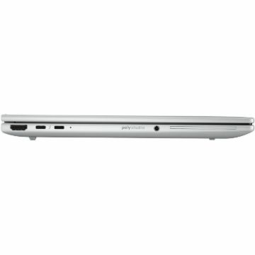 HP EliteBook 8 G1i 13.3" Notebook - WUXGA - Intel Core Ultra 5 225U - 32 GB - 512 GB SSD - Glacier Silver