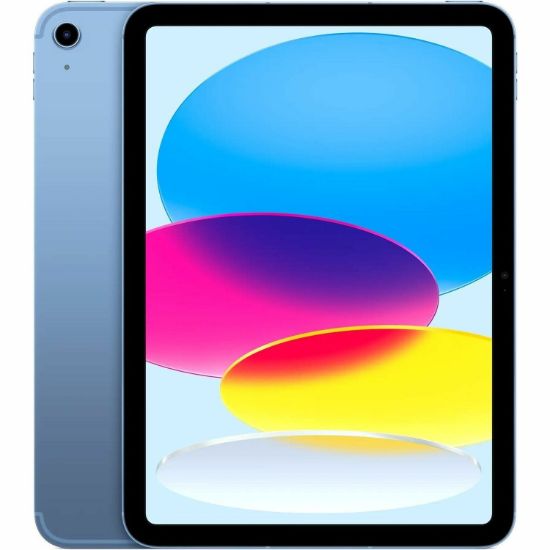 Apple iPad (11th Generation) Tablet - 11" - 4 GB - 512 GB Storage - 5G - Blue