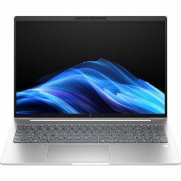 HP EliteBook 6 G1iR 16" Touchscreen Notebook - WUXGA - Intel Core i5 13th Gen i5-1334U - 16 GB - 512 GB SSD - Pike Silver Aluminum