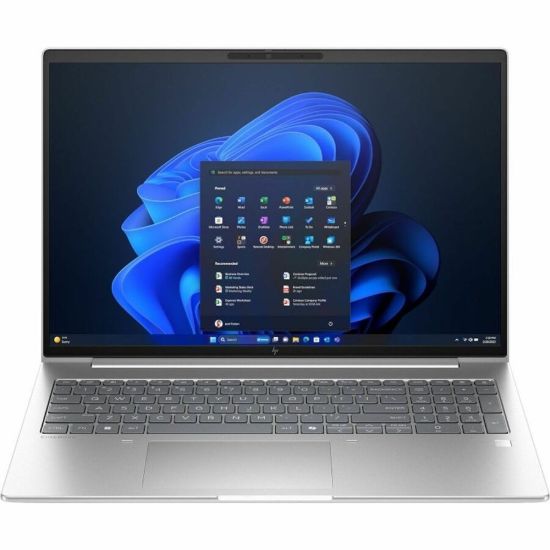 HP EliteBook 6 G1iR 16" Notebook - WUXGA - Intel Core i5 13th Gen i5-1334U - 16 GB - 512 GB SSD - Pike Silver Aluminum