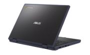 Asus 11.6" HD w/Gorilla Glass (Touch) 250 nits,MT8186,8GB DDR4X,64GB emmc,Rugged/Flip,WIFI 6,Stylus,Chrome,Mineral Grey,1Y