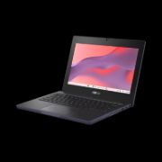 Asus 11.6'' HD ANTI-Glare 250Nits, MT8189, 8GB DDR5X, 64GB Emmc, Rugged, Wifi 6E, 720P HD W/Privacy Shutter, Chrome, 3Cell 50WH, 1Y Pur, Mineral Grey, Simp