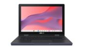 Asus 12.2" Wuxga Glare w/Gorilla Glass(Touch) 300nits,MT8189,8GB DDR5X,64GB emmc,Rugged/Flip,WIFI 6E,Dual camera,Stylus,Chrome,3CELL 50WH,Mineral Grey,1YR