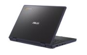 Asus 12.2" Wuxga Glare w/Gorilla Glass(Touch) 300nits,MT8189,8GB DDR5X,64GB emmc,Rugged/Flip,WIFI 6E,Dual camera,Stylus,Chrome,3CELL 50WH,Mineral Grey,1YR