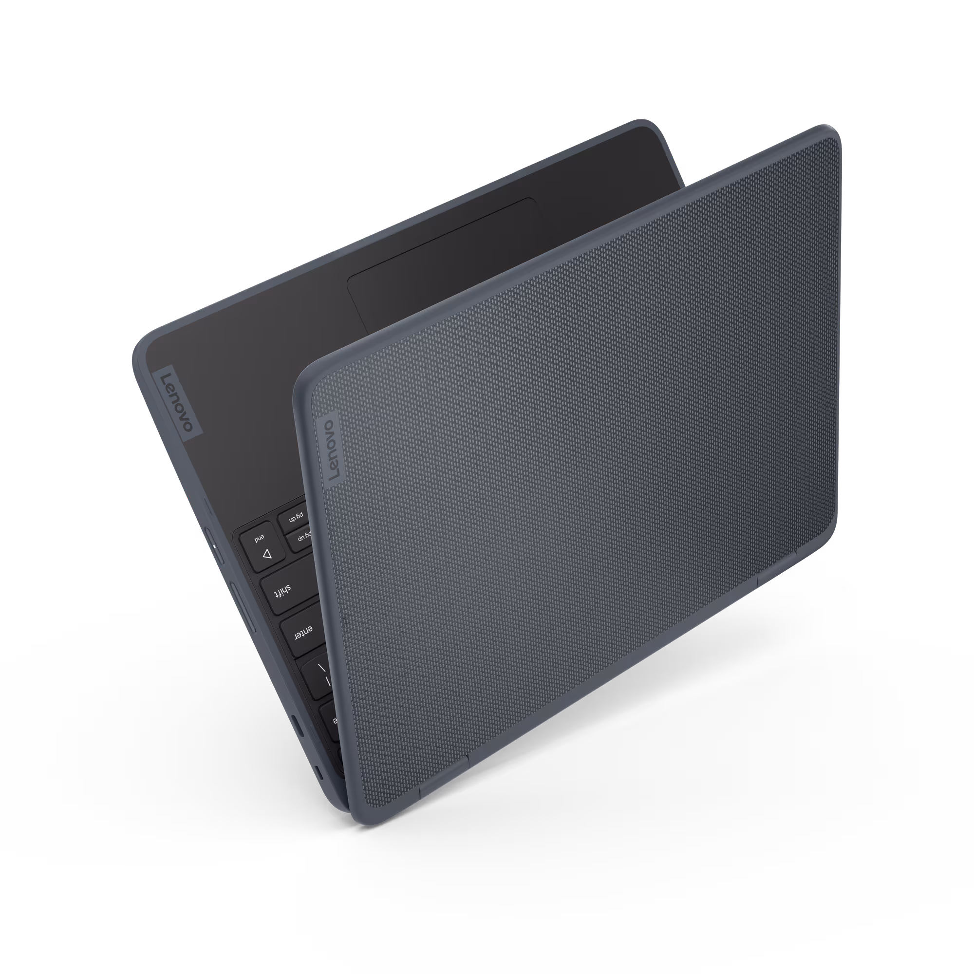 Lenovo 500w 2-in-1 Gen5 | 12.2" Touch - Intel N150, 8GB, 256GB SSD, 1920x1200 Touch, 720p Camera, Garaged Pen