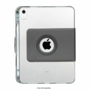 Targus VersaVu THD936GL Carrying Case (Folio) for 27.7 cm (10.9") Apple iPad (10th Generation), iPad (2022) Tablet - Clear