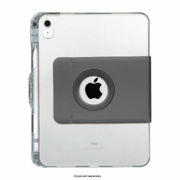 Targus VersaVu THD936GL Carrying Case (Folio) for 27.7 cm (10.9") Apple iPad (10th Generation), iPad (2022) Tablet - Clear