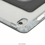 Targus VersaVu THD936GL Carrying Case (Folio) for 27.7 cm (10.9") Apple iPad (10th Generation), iPad (2022) Tablet - Clear
