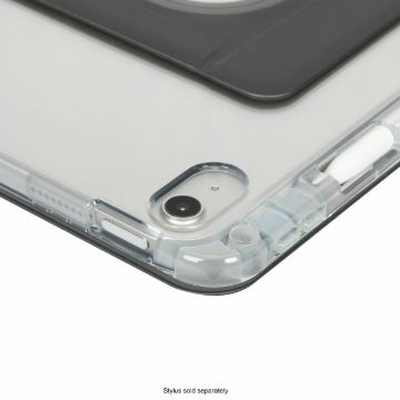 Targus VersaVu THD936GL Carrying Case (Folio) for 27.7 cm (10.9") Apple iPad (10th Generation), iPad (2022) Tablet - Clear