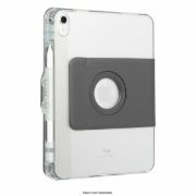 Targus VersaVu THD936GL Carrying Case (Folio) for 27.7 cm (10.9") Apple iPad (10th Generation), iPad (2022) Tablet - Clear