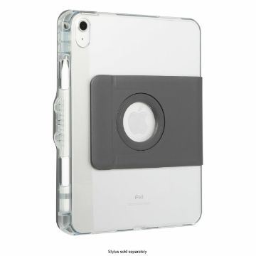 Targus VersaVu THD936GL Carrying Case (Folio) for 27.7 cm (10.9") Apple iPad (10th Generation), iPad (2022) Tablet - Clear