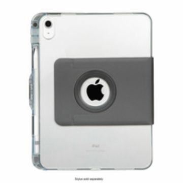 Targus VersaVu THD936GL Carrying Case (Folio) for 27.7 cm (10.9") Apple iPad (10th Generation), iPad (2022) Tablet - Clear