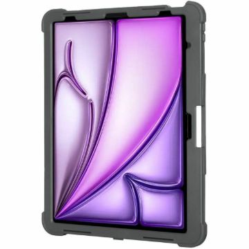 Targus SafePort Rugged Case for iPad Pro 12.9" (3rd–6th Gen) & iPad Air 13" (2024) – Clear