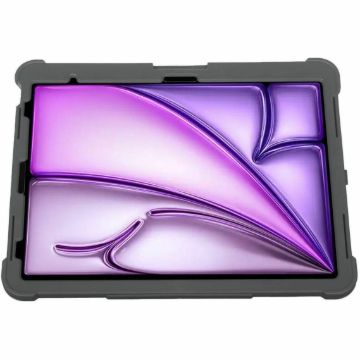 Targus SafePort Rugged Case for iPad Pro 12.9" (3rd–6th Gen) & iPad Air 13" (2024) – Clear