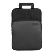 Targus TBS712GL Carrying Case Rugged (Slipcase) for 27.9 cm (11") to 30.5 cm (12") Notebook - Black
