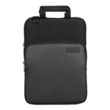 Targus TBS712GL Carrying Case Rugged (Slipcase) for 27.9 cm (11") to 30.5 cm (12") Notebook - Black