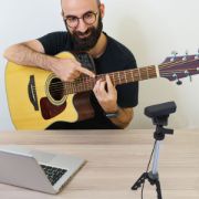 J5create Jvcu100 Usb Full HD Webcam (1080P/30 FPS) With 360 Rotation