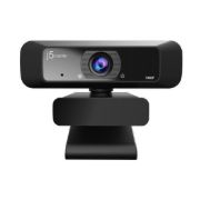 J5create Jvcu100 Usb Full HD Webcam (1080P/30 FPS) With 360 Rotation