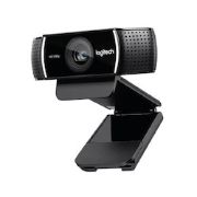 Logitech C922 Webcam - 60 fps - USB 2.0