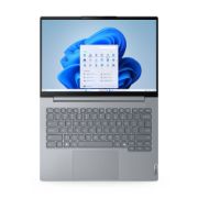 Lenovo ThinkBook 14 G8 IRL 21SG008JAU 14" Notebook - WUXGA - Intel Core 7 240H - 32 GB - 512 GB SSD - English Keyboard - Arctic Gray